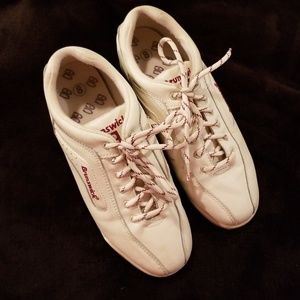 🆕🎳 Vintage Brunswick Women Bowling Shoes Size 8